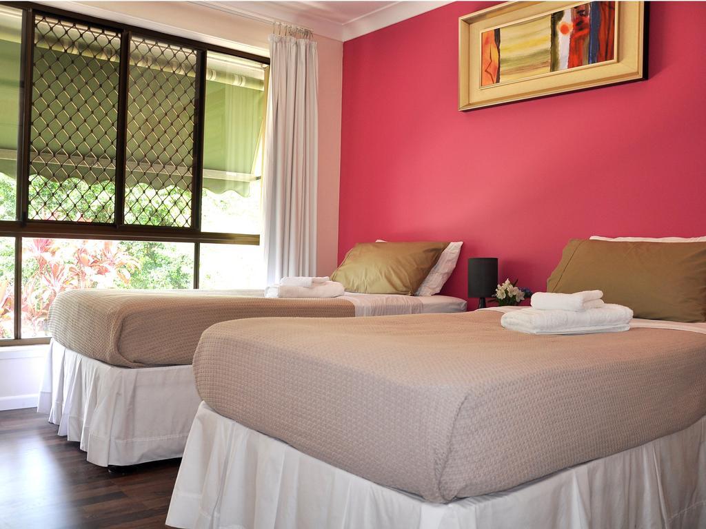 Tl Warmest Homestay Gold Coast Exterior photo