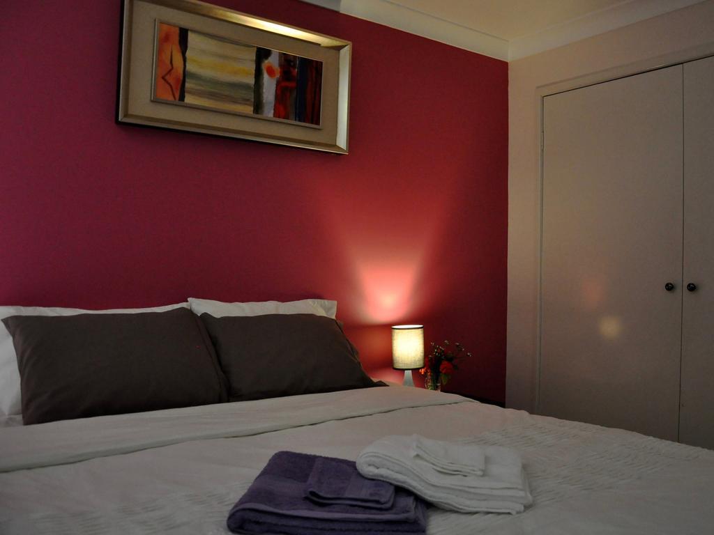 Tl Warmest Homestay Gold Coast Exterior photo